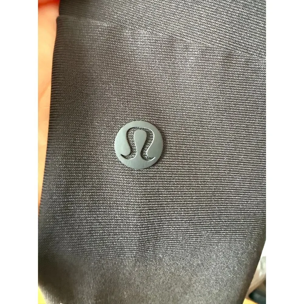 Lululemon Surge‎ Jogger Black Running Pants Mens Size M